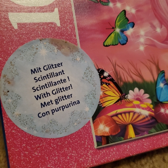 Ravensburger Glitter Horse Puzzle 100 XXL pieces. - Picture 2 of 4